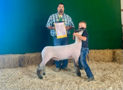 Craig Family Winners